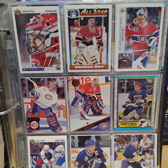 Hockey Mystery Packs - Picture 12 of 12